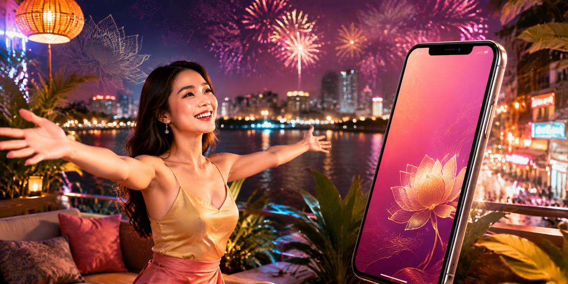 yk44 Cài ứng dụng trong 3 bước