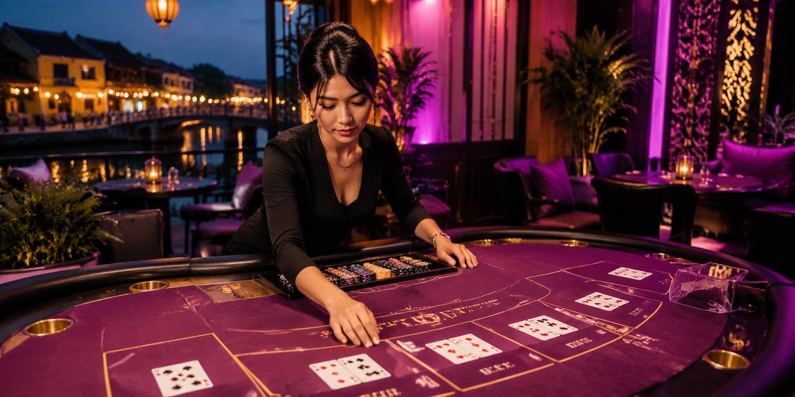 yk44 Casino trực tiếp